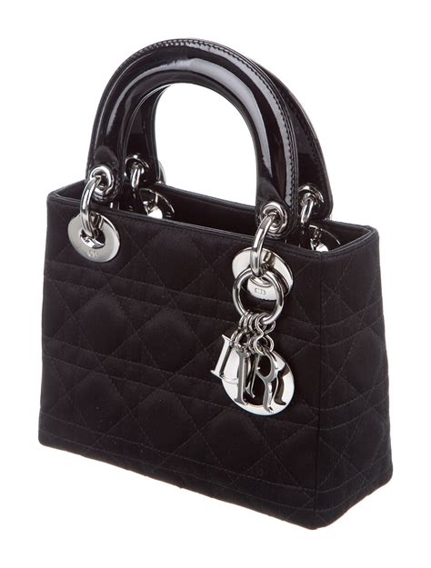 micro bag dior|lady di unique micro handbags.